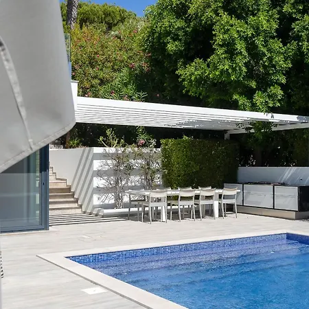 Villa Sole In Quinta Do By Lovelystay *