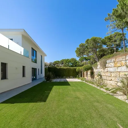 Vila Sole In Quinta Do By Lovelystay Faro
