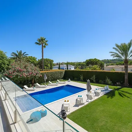 Vila Sole In Quinta Do By Lovelystay Faro