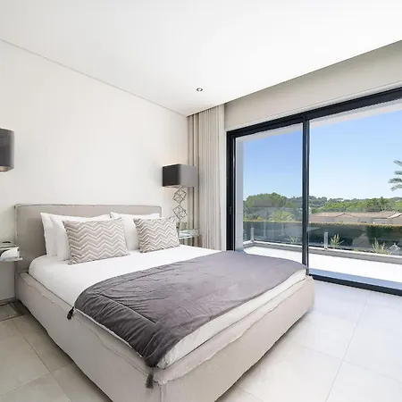 Vila Sole In Quinta Do By Lovelystay Faro