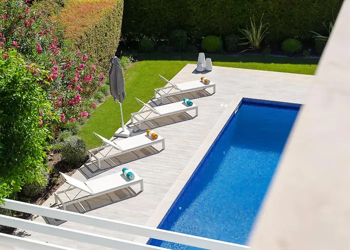 Sole In Quinta Do By Lovelystay Villa