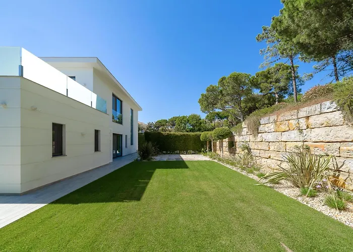 Villa Sole In Quinta Do By Lovelystay Distretto di Faro