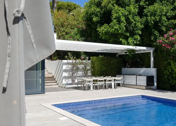 Villa Sole In Quinta Do By Lovelystay *