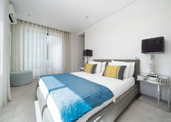 Sole In Quinta Do By Lovelystay * Faro