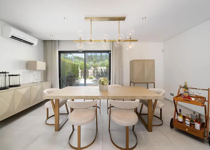 Villa Sole In Quinta Do By Lovelystay *