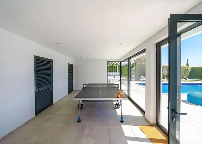 Sole In Quinta Do By Lovelystay Villa Distretto di Faro