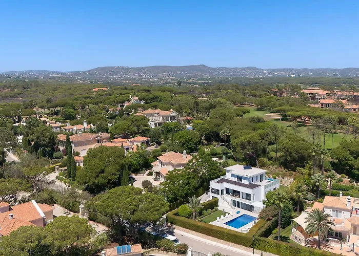 Sole In Quinta Do By Lovelystay Villa Distretto di Faro