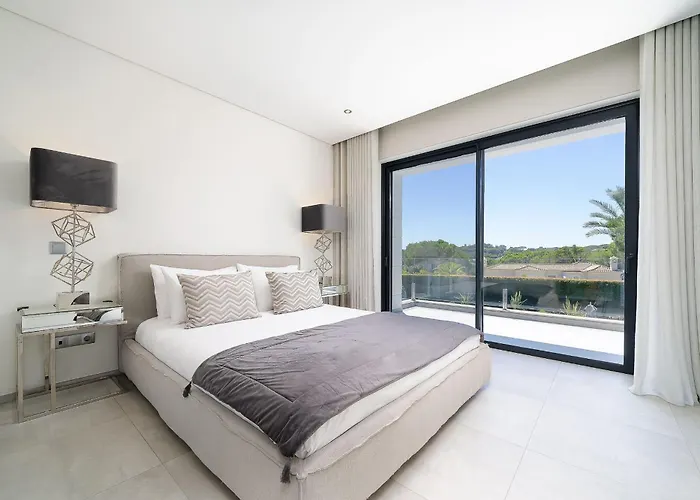 Villa Sole In Quinta Do By Lovelystay Distretto di Faro
